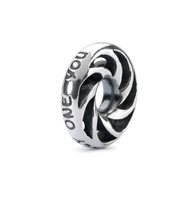 Charm Trollbeads Beads in Argento TAGBE-10177 - TAGBE-10177